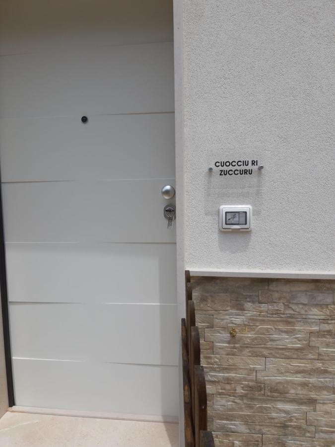 Hotel Cuocciu Ri Zuccuru Scicli Exterior foto
